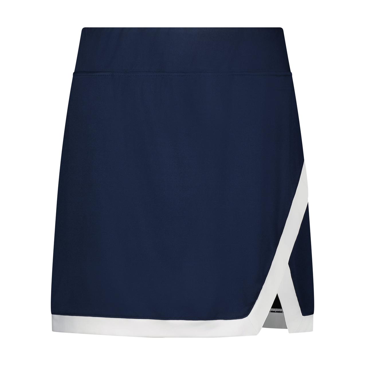 Women's Kendall Contrast Side Split Skort