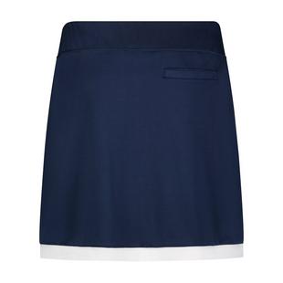 Women's Kendall Contrast Side Split Skort STELLA PARKER