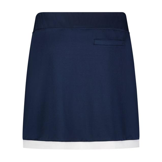 Women's Kendall Contrast Side Split Skort | STELLA PARKER
