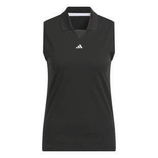 Women's Sport Sleeveless Polo