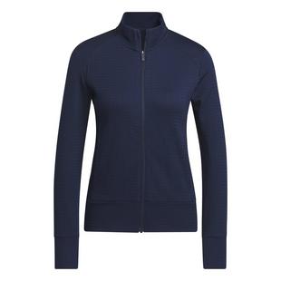 Veste Ultimate texturée à glissière pour femmes