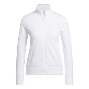 Veste Ultimate texturée à glissière pour femmes