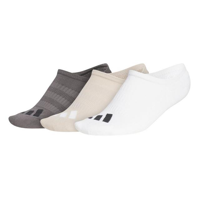 Women's No Show 3-Pack Sock ADIDAS