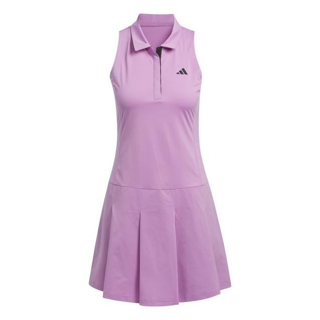 women's ultimate365 tour pleated dress adidas Women's Ultimate365 Pleated Dress