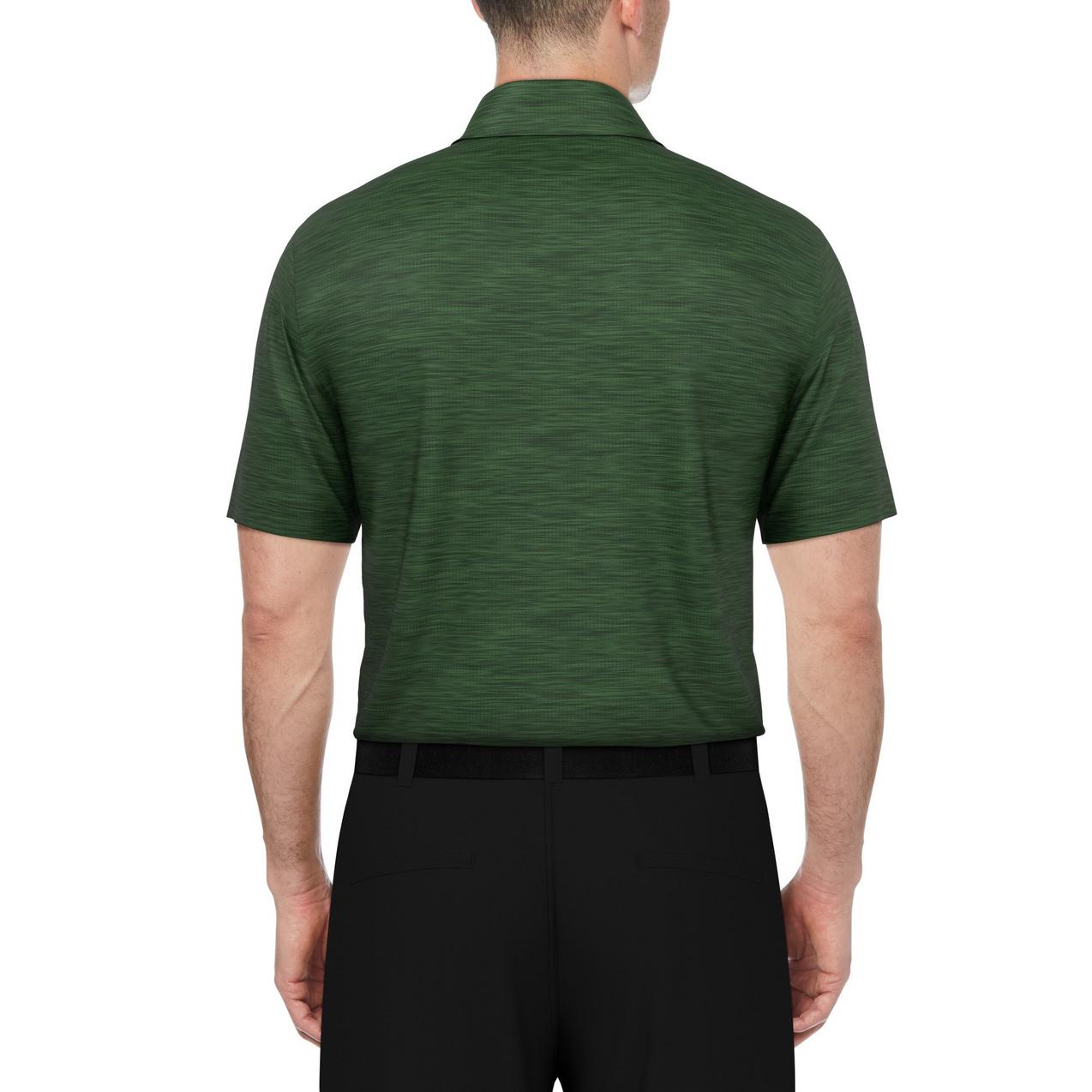 Men's Jaspe Airflux Short Sleeve Polo