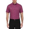 Men's Jaspe Airflux Short Sleeve Polo