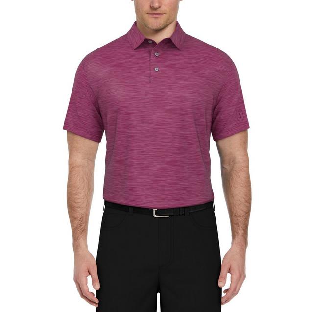Men's Jaspe Airflux Short Sleeve Polo