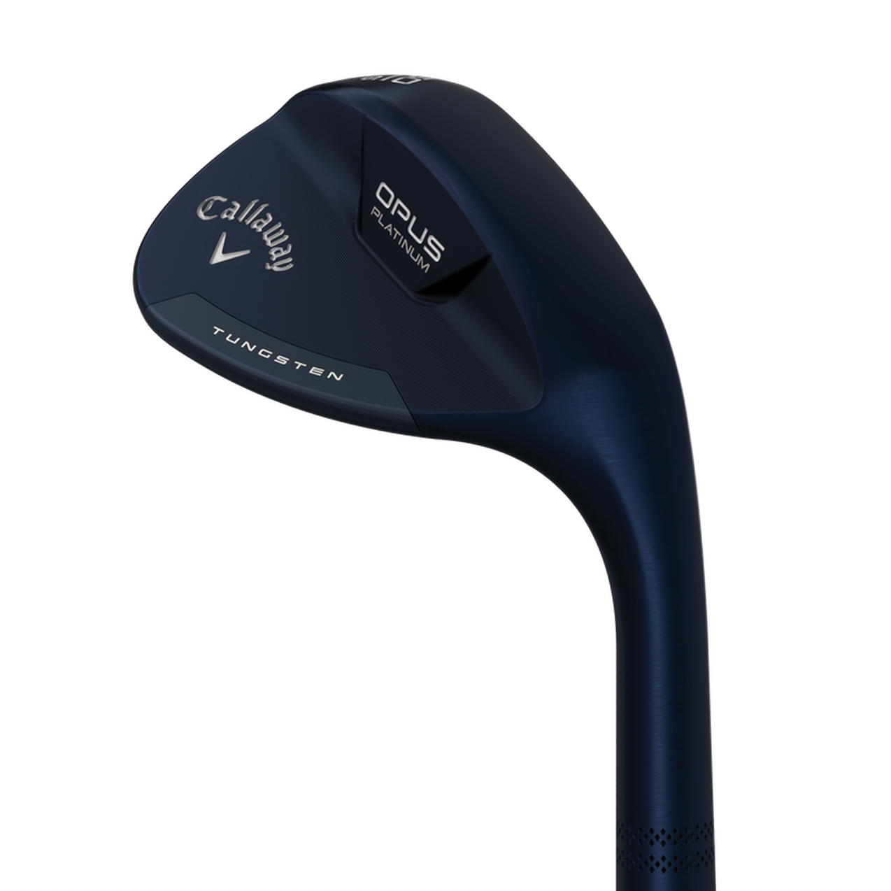 OPUS Platinum Blue Wedge with Steel Shaft