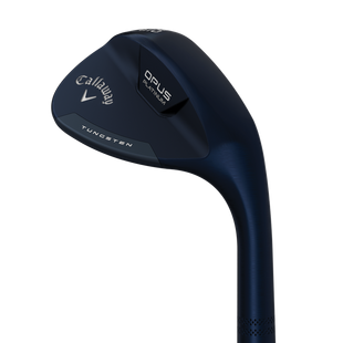 OPUS Platinum Blue Wedge with Steel Shaft