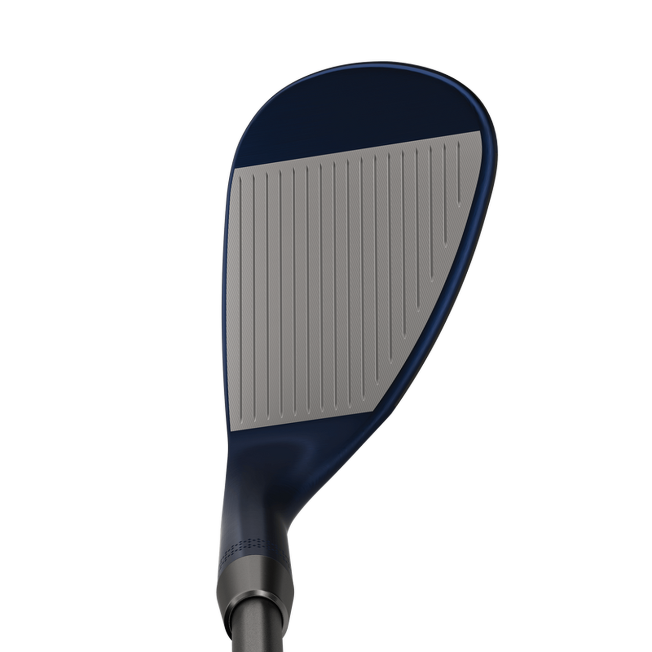 OPUS Platinum Blue Wedge with Steel Shaft