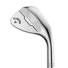 OPUS Chrome Wedge with Steel Shaft