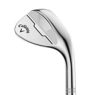 OPUS Chrome Wedge with Steel Shaft