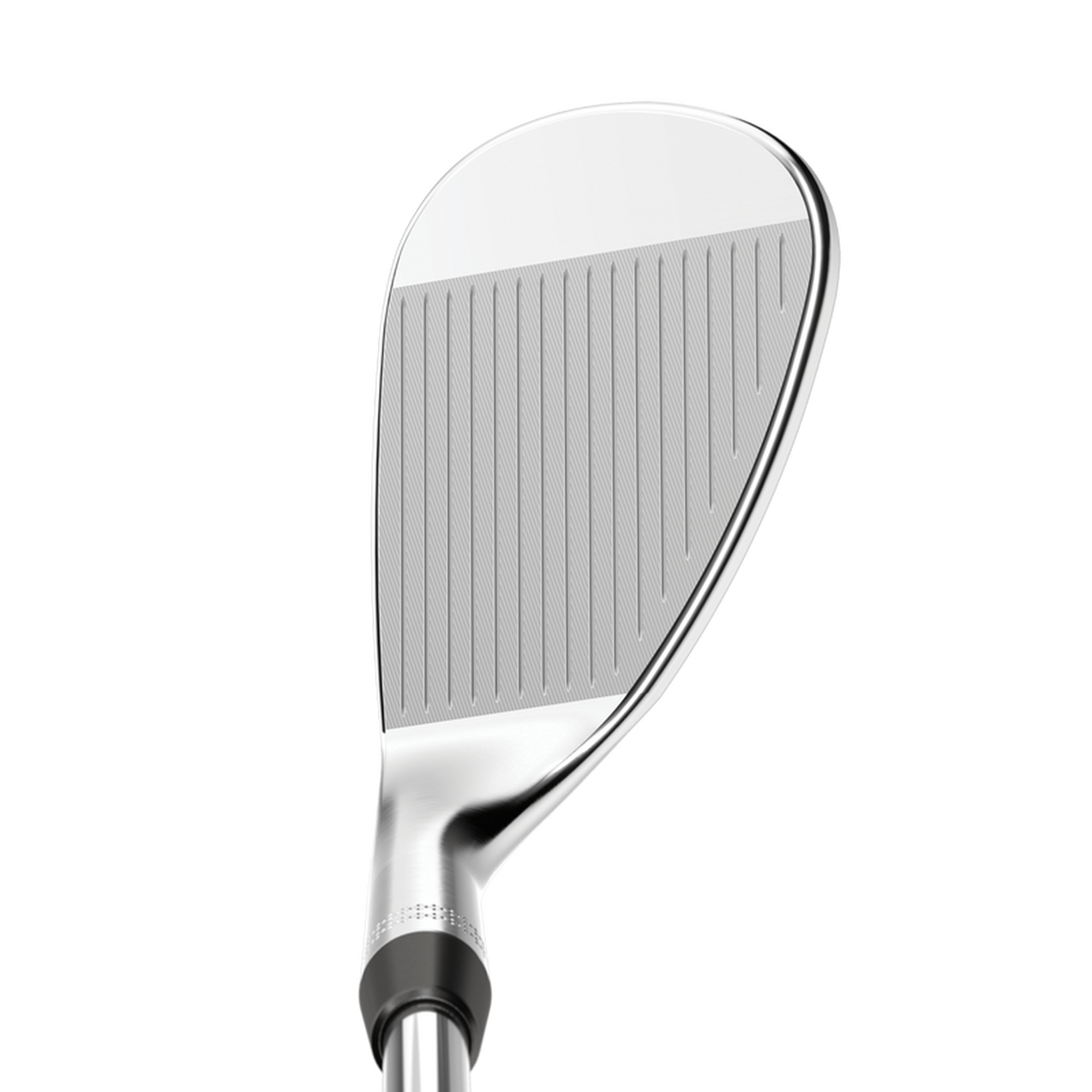 OPUS Chrome Wedge with Steel Shaft