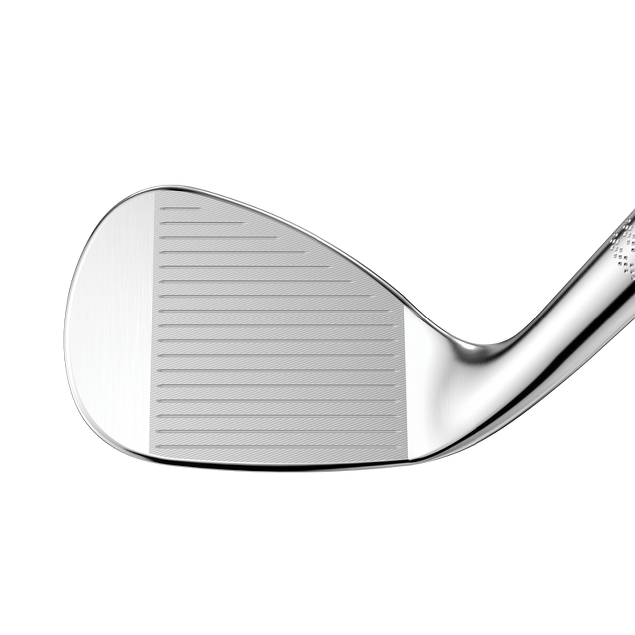 OPUS Chrome Wedge with Steel Shaft