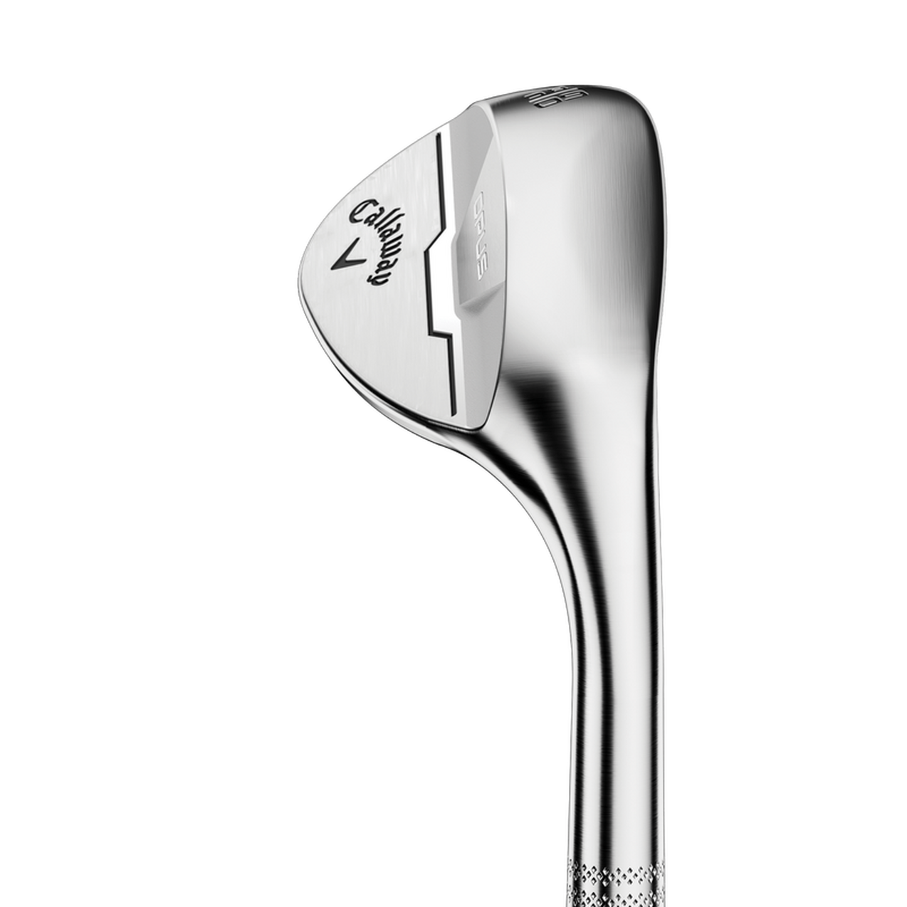 OPUS Chrome Wedge with Steel Shaft