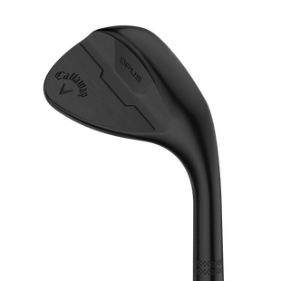 OPUS Black Wedge with Steel Shaft