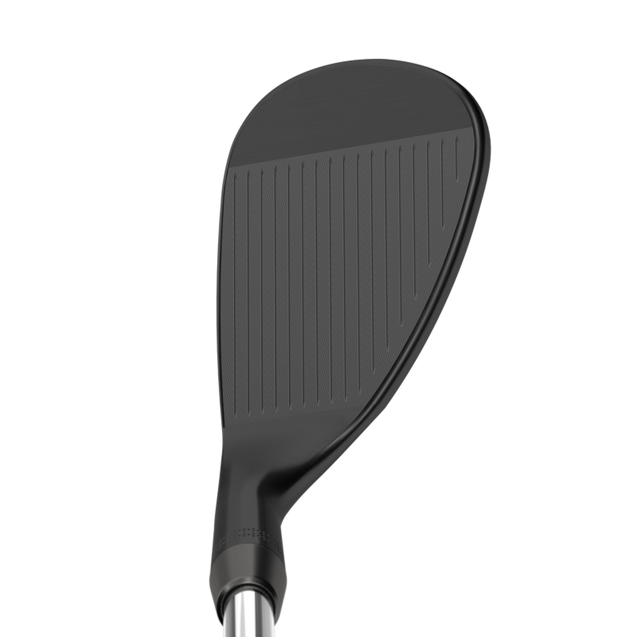 OPUS Black Wedge with Steel Shaft