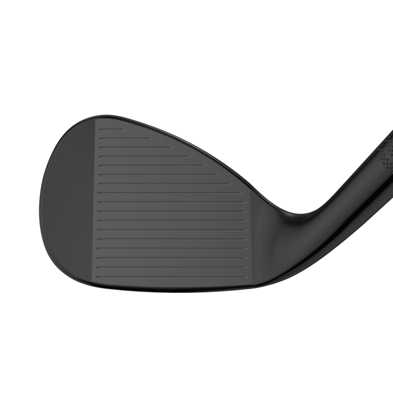 OPUS Black Wedge with Steel Shaft