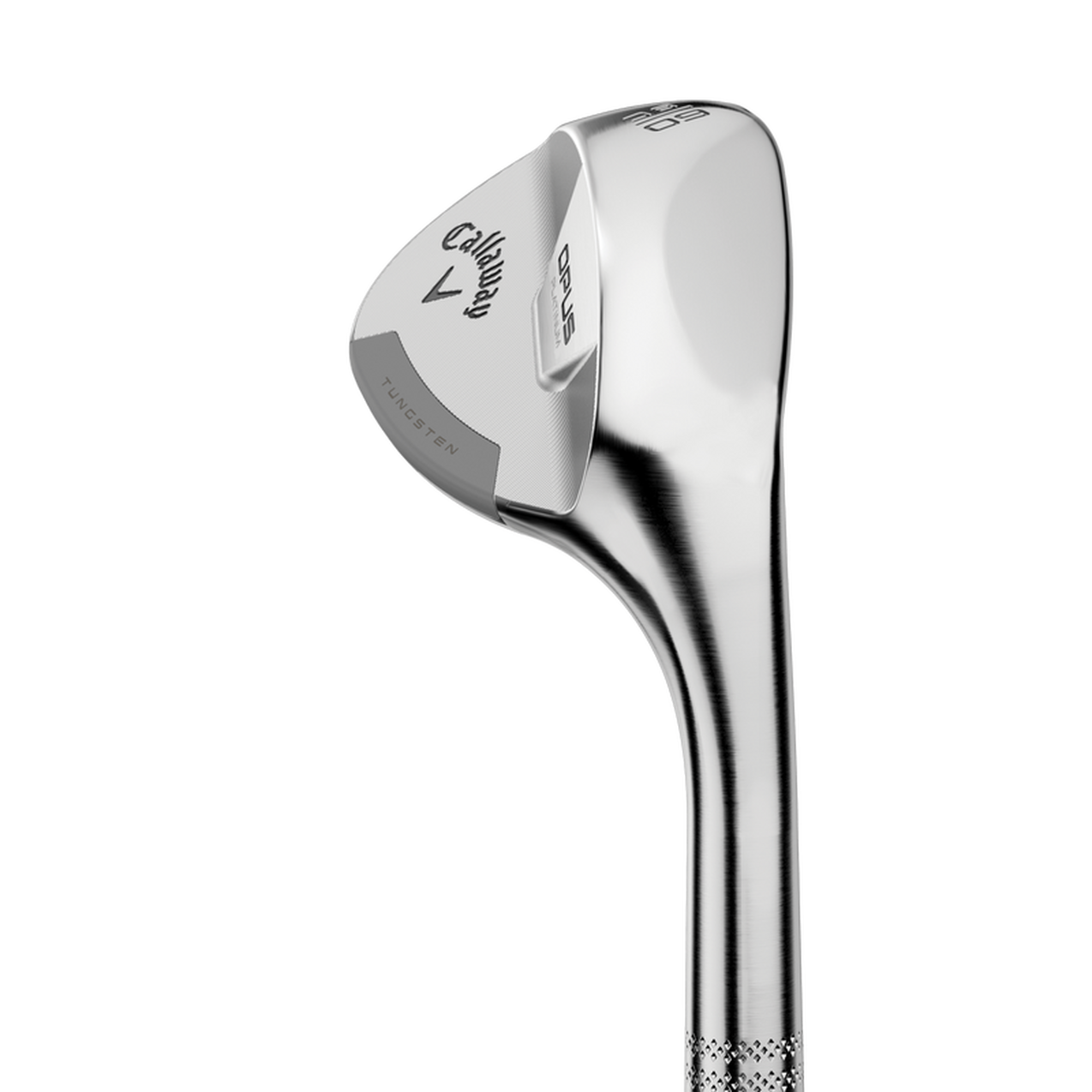 OPUS Platinum Chrome Wedge with Graphite Shaft