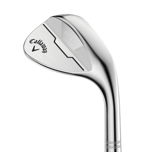 OPUS Chrome Wedge with Graphite Shaft