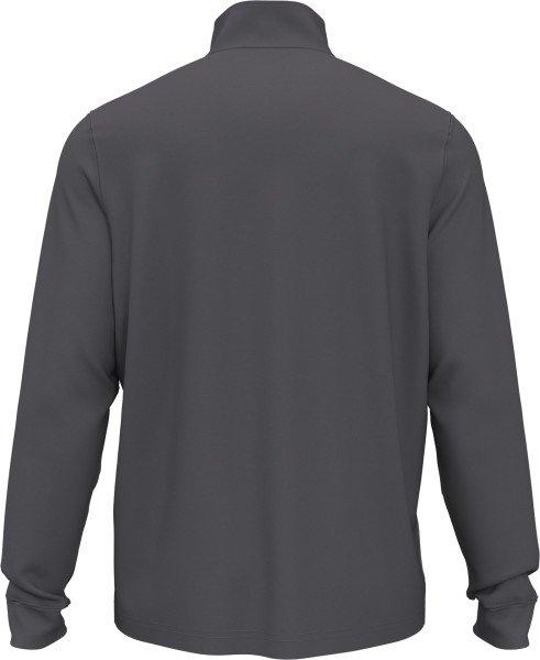 Men's Chest Stripe Ombre Printed Luz 1/4 Zip Pullover