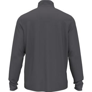 Men's Chest Stripe Ombre Printed Luz 1/4 Zip Pullover PGA TOUR