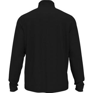 Men's Chest Stripe Ombre Printed Luz 1/4 Zip Pullover PGA TOUR