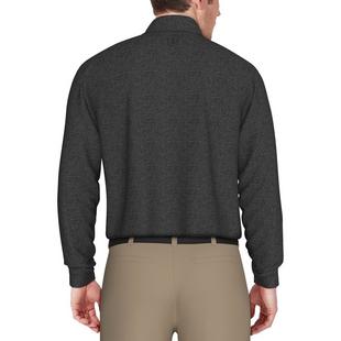 Men's Feeder Stripe Longsleeve Polo PGA TOUR