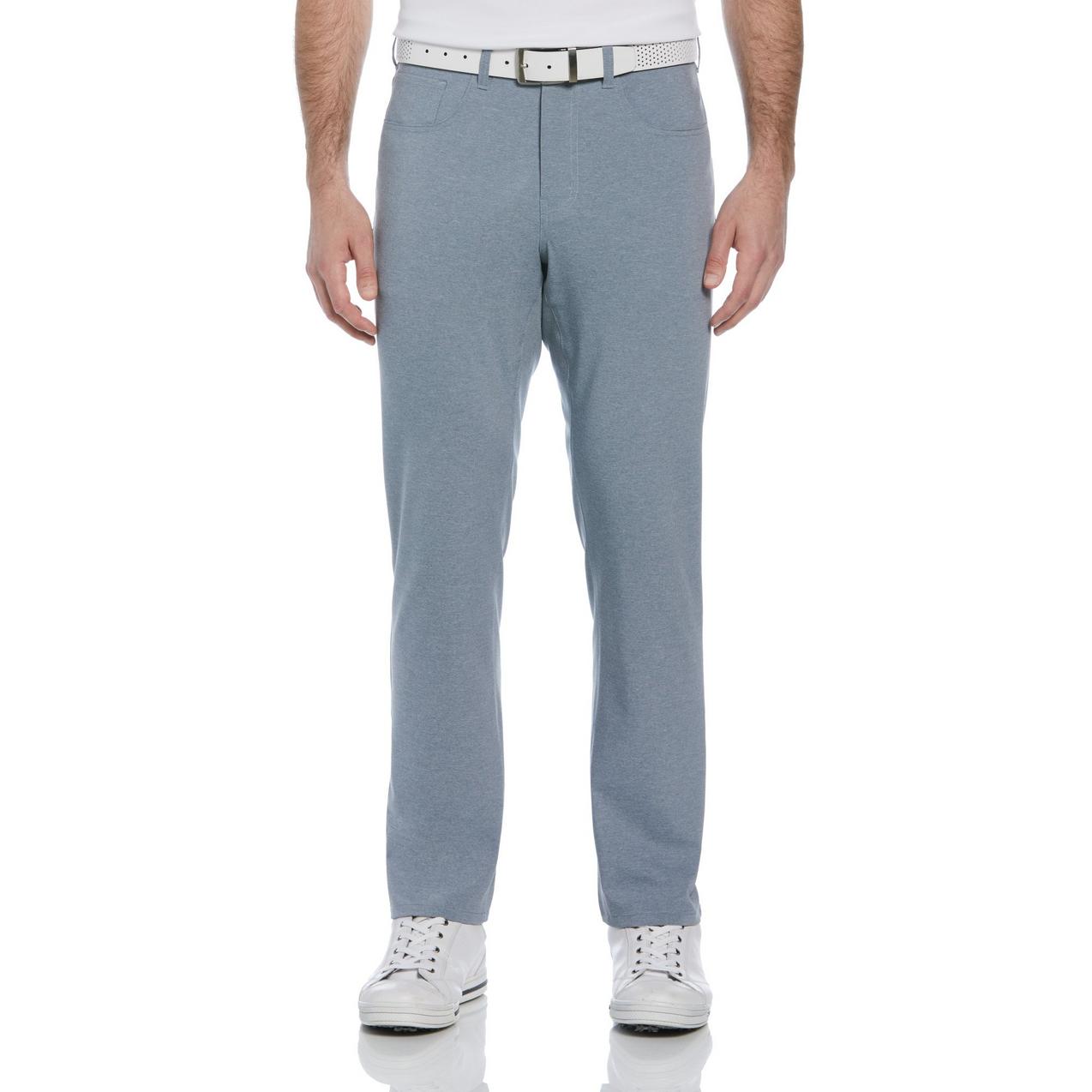 Men's 5 Pocket Heather Pant