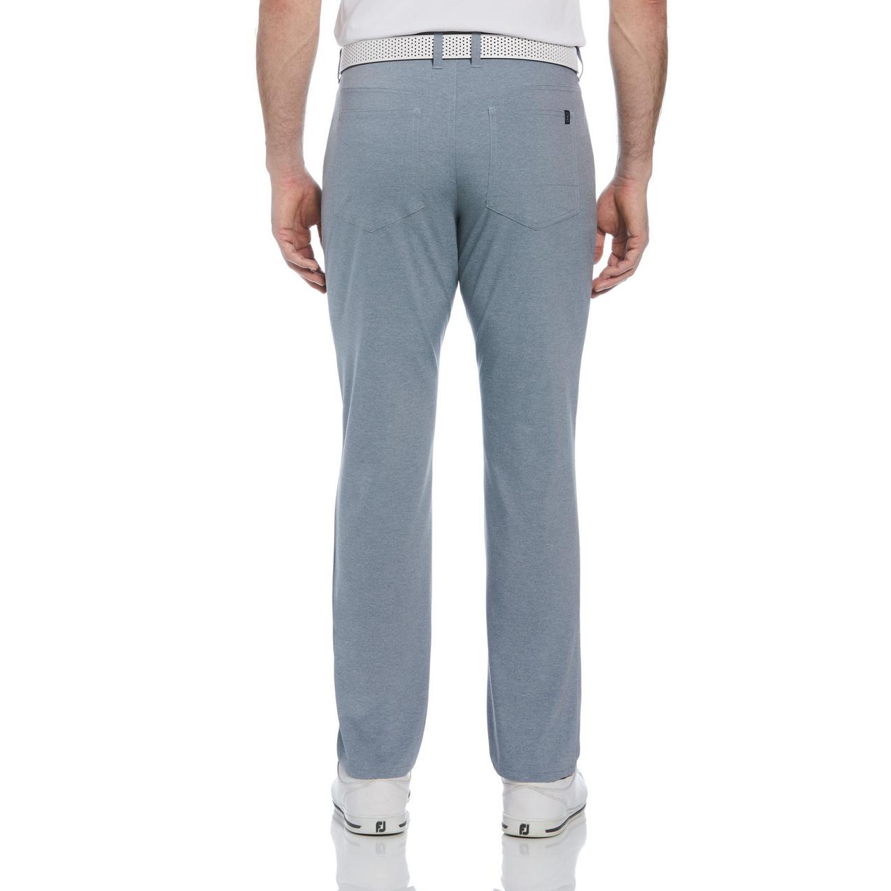 Men's 5 Pocket Heather Pant