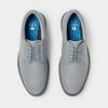 Men's Gallivanter Perforated Leather Spiked Golf Shoe - Grey