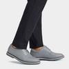 Men's Gallivanter Perforated Leather Spiked Golf Shoe - Grey