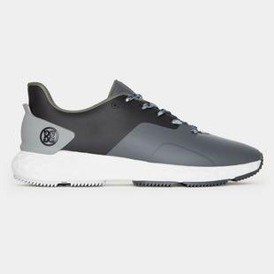 Men's MG4+ Spikeless Golf Shoe - Grey/Black