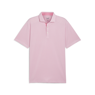 Men's Isle Pique Short Sleeve Polo PUMA