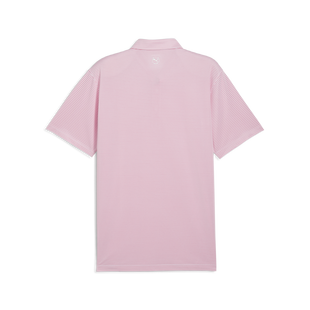 Men's Isle Pique Short Sleeve Polo PUMA