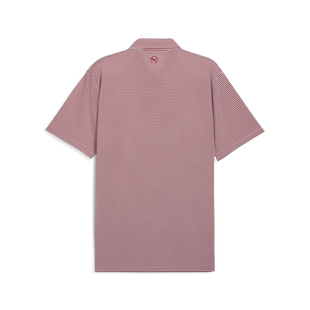 Men's Isle Pique Short Sleeve Polo PUMA