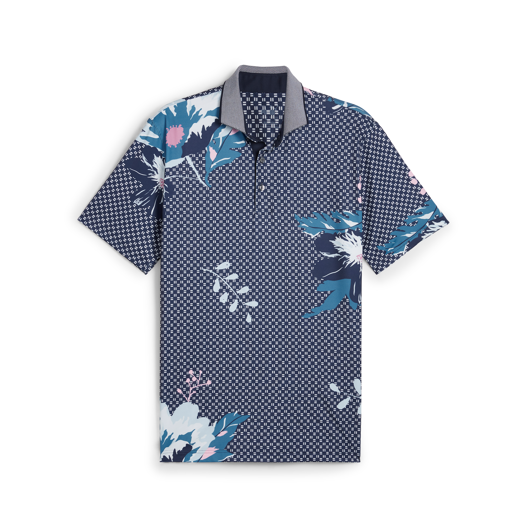 Men's Mattr Terrance Short Sleeve Polo