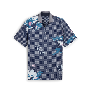 Polo Mattr Terrance pour hommes PUMA