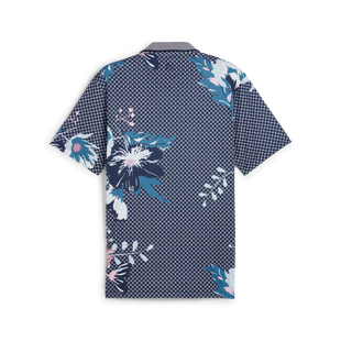 Men's Mattr Terrance Short Sleeve Polo PUMA