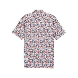 Men's Mattr Lillie Short Sleeve Polo PUMA