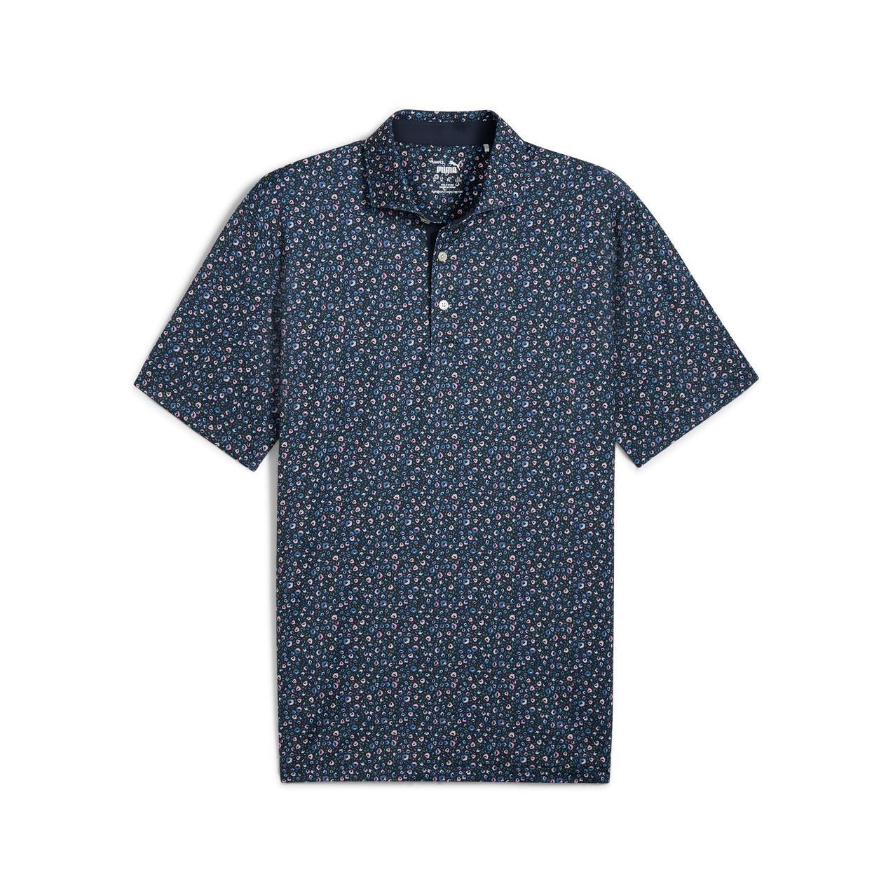 Men's Mattr Soto Short Sleeve Polo