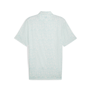 Men's Cloudspun Watering Hole Short Sleeve Polo PUMA