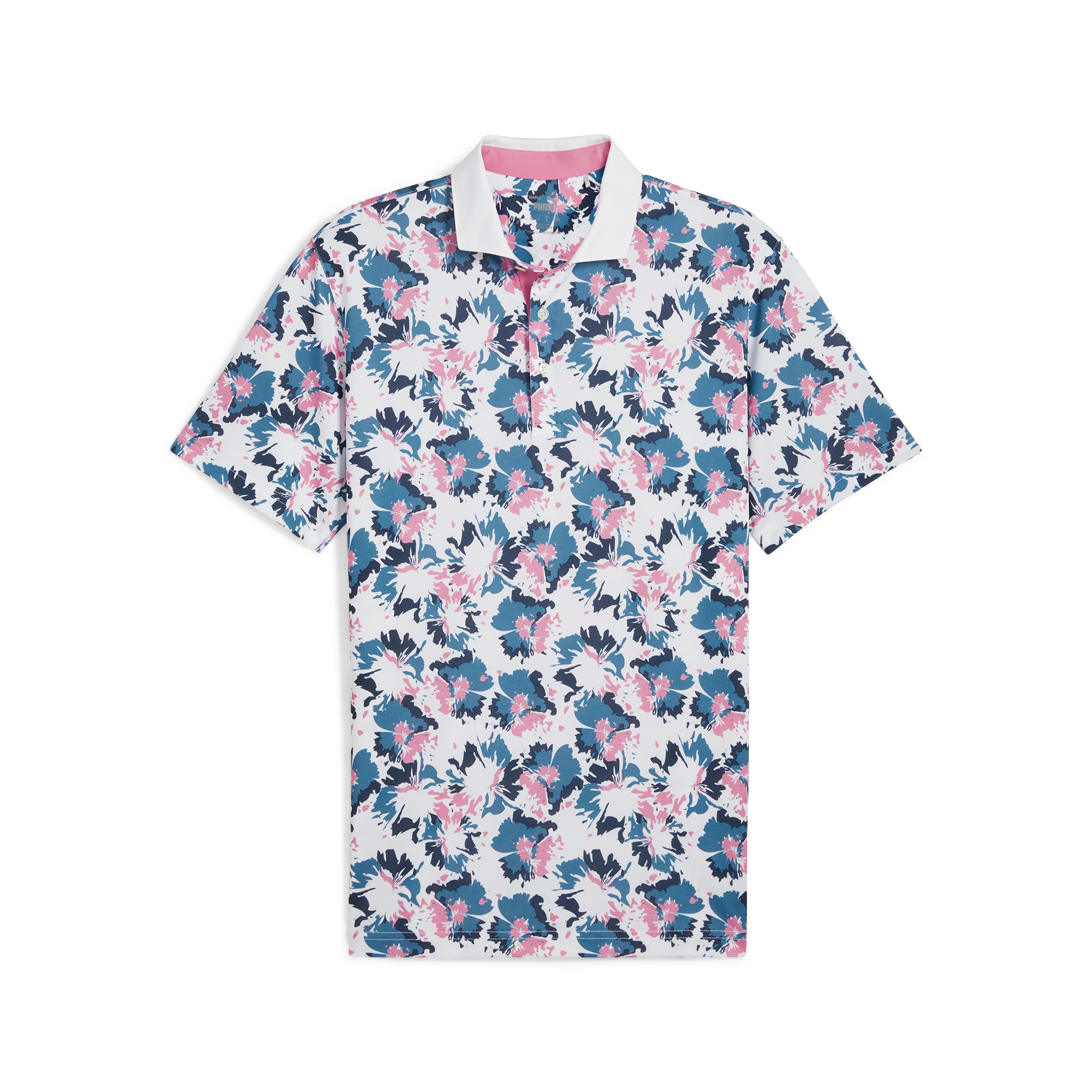 Men's Pique Borrego Short Sleeve Polo