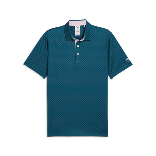Men's Puma x AP Citrus Short Sleve Polo PUMA