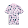 Men's Puma x AP Pink Lemonade Short Sleeve Polo