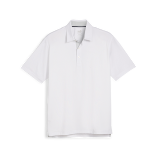 Men's Mattr Brigade Short Sleeve Polo PUMA