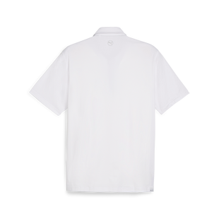 Men's Mattr Brigade Short Sleeve Polo PUMA
