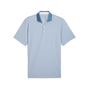 Men's Mattr Century Short Sleeve Polo PUMA