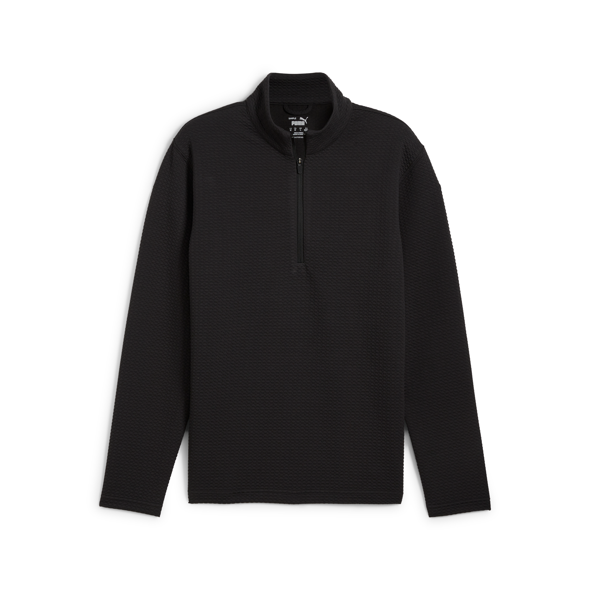 Men's Boulder 1/4 Zip Pullover