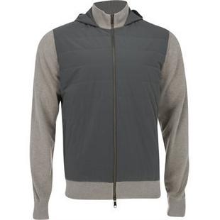 Men's Clubhouse Hybrid Full Zip Jacket PUMA